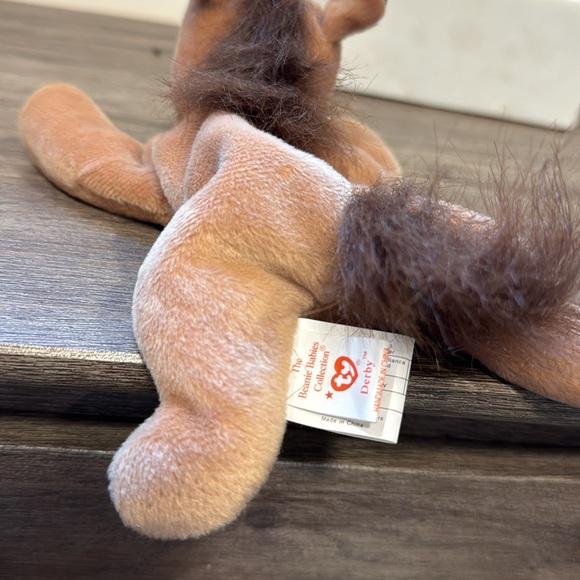 Beanie Baby Derby the Horse 1995 - Picture 2 of 2